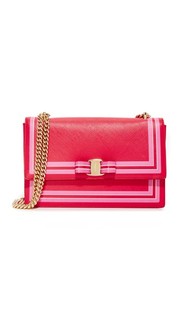 Сумка на ремне Ginny с клапаном Salvatore Ferragamo