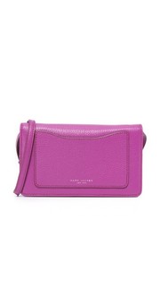 Набор кошелек Cross плечо Marc Jacobs