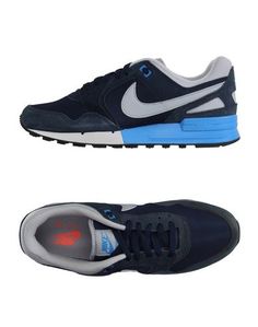 Низкие кеды и кроссовки Nike