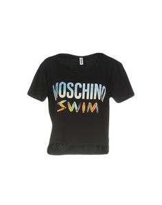 Футболка Moschino Swim