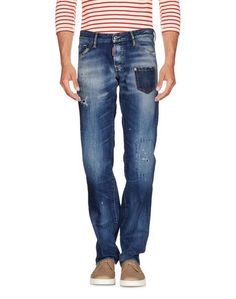 Джинсовые брюки Dsquared2
