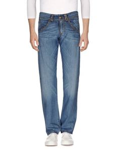 Джинсовые брюки Ermanno Scervino