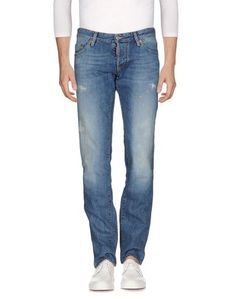 Джинсовые брюки Dsquared2