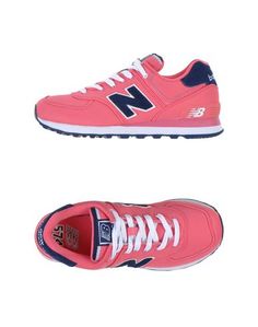 Низкие кеды и кроссовки New Balance