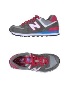 Низкие кеды и кроссовки New Balance