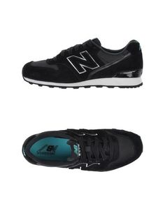 Низкие кеды и кроссовки New Balance