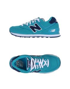 Низкие кеды и кроссовки New Balance