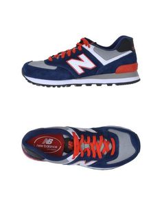 Низкие кеды и кроссовки New Balance