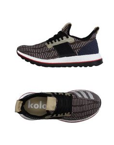Низкие кеды и кроссовки Adidas BY Kolor