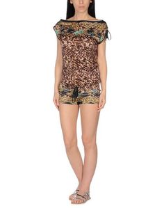 Пляжное платье Roberto Cavalli Beachwear