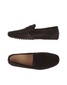 Мокасины Tod`S