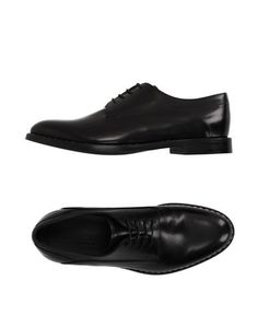 Обувь на шнурках Emporio Armani
