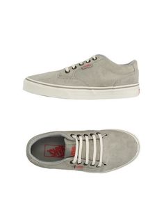 Низкие кеды и кроссовки Vans