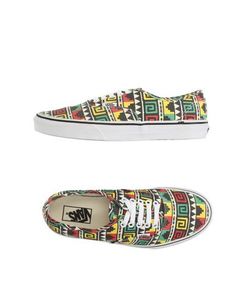 Низкие кеды и кроссовки Vans
