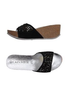 Сандалии CafÈnoir