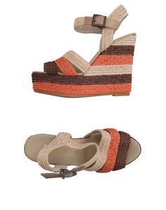 Эспадрильи Espadrilles