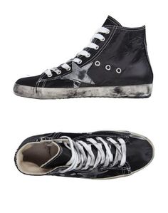 Высокие кеды и кроссовки Private Shoes BY Golden Goose