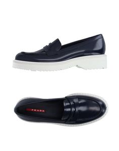 Мокасины Prada Sport