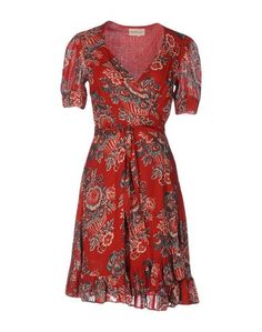Короткое платье Denim & Supply Ralph Lauren