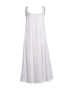 Платье длиной 3/4 Denim & Supply Ralph Lauren