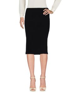 Юбка до колена Ralph Lauren Black Label