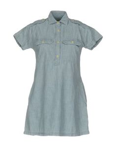 Короткое платье Denim & Supply Ralph Lauren