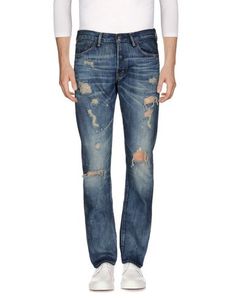 Джинсовые брюки Denim & Supply Ralph Lauren