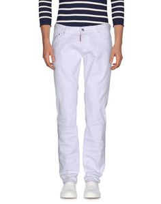 Джинсовые брюки Dsquared2