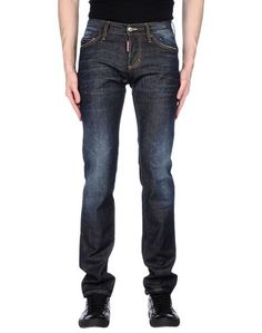 Джинсовые брюки Dsquared2