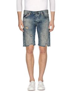 Джинсовые бермуды Denim & Supply Ralph Lauren