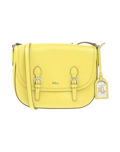 Сумка через плечо Lauren Ralph Lauren