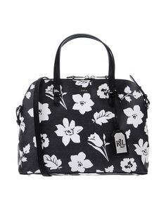 Сумка через плечо Lauren Ralph Lauren