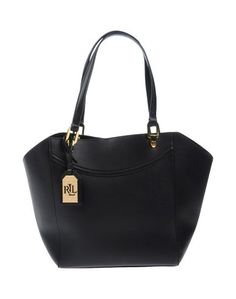 Сумка на руку Lauren Ralph Lauren