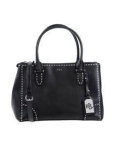 Сумка на руку Lauren Ralph Lauren