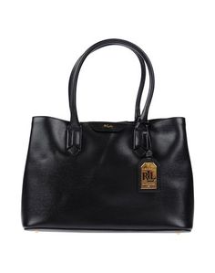 Сумка на руку Lauren Ralph Lauren