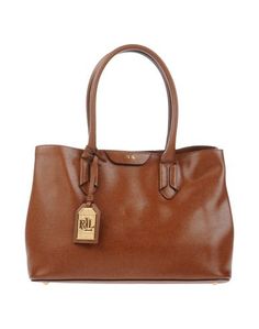 Сумка на руку Lauren Ralph Lauren