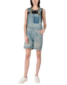 Короткий комбинезон Denim & Supply Ralph Lauren