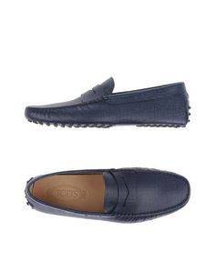 Мокасины Tod`S