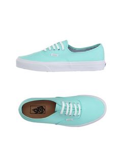 Низкие кеды и кроссовки Vans
