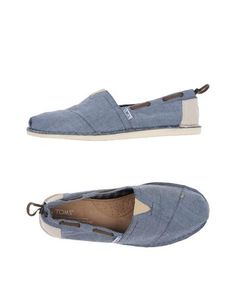 Мокасины Toms