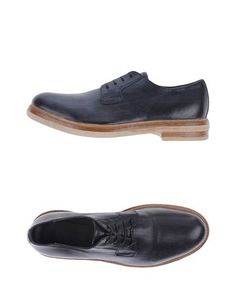 Обувь на шнурках Moma