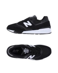 Низкие кеды и кроссовки New Balance