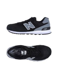 Низкие кеды и кроссовки New Balance