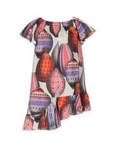 Короткое платье Msgm