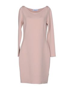 Платье до колена Blumarine