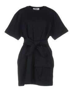 Короткое платье Msgm