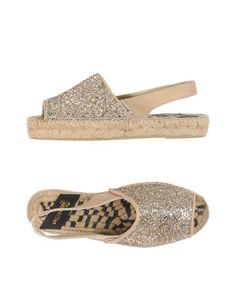 Эспадрильи Espadrilles