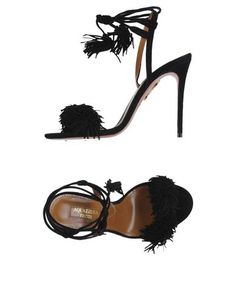 Сандалии Aquazzura