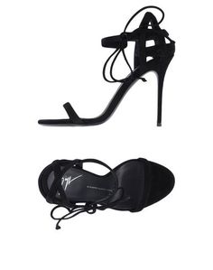 Сандалии Giuseppe Zanotti Design