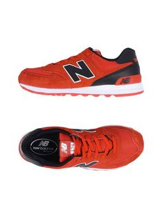 Низкие кеды и кроссовки New Balance